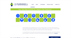 Desktop Screenshot of cabson.com